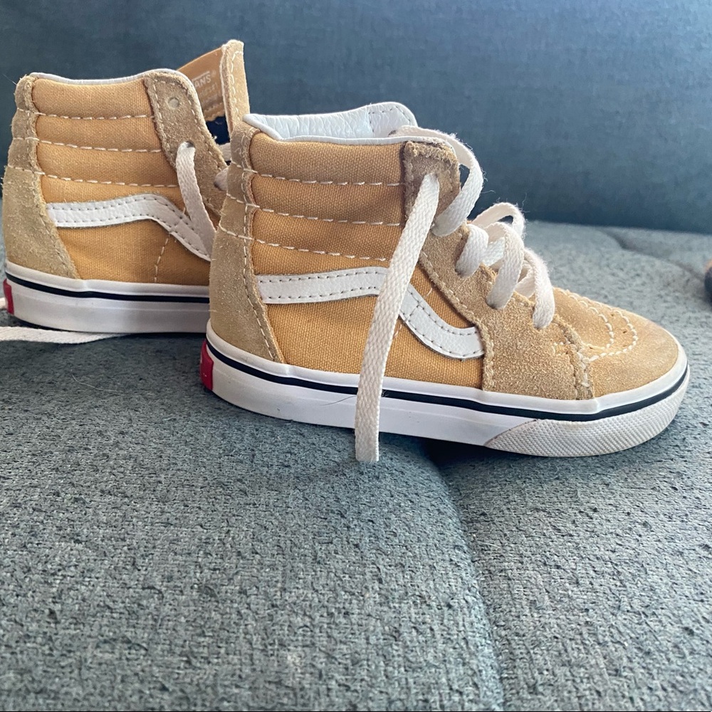 Toddler Vans